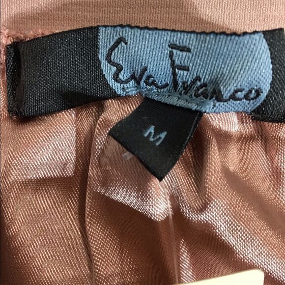 Anthropologie Eva Franco Knit Mini Skirt New With Tag (with defects) Sz M - Picture 3 of 9